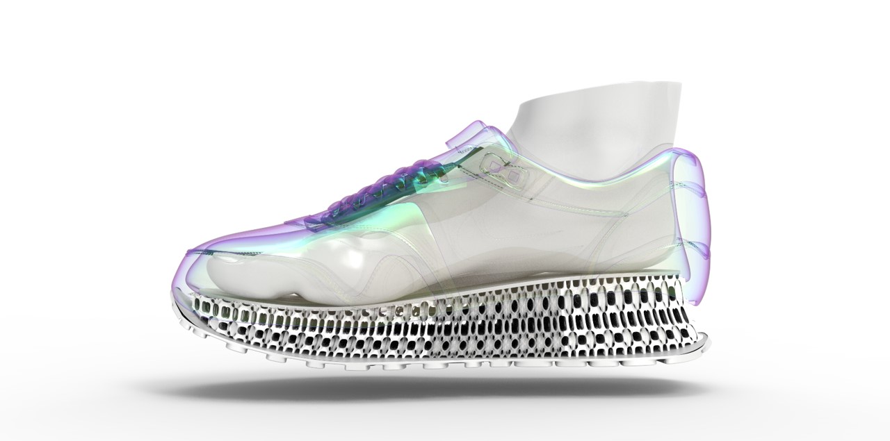 structurally-adaptable-shoes archive photo